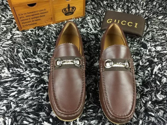 Gucci Business Fashion Men  Shoes_363